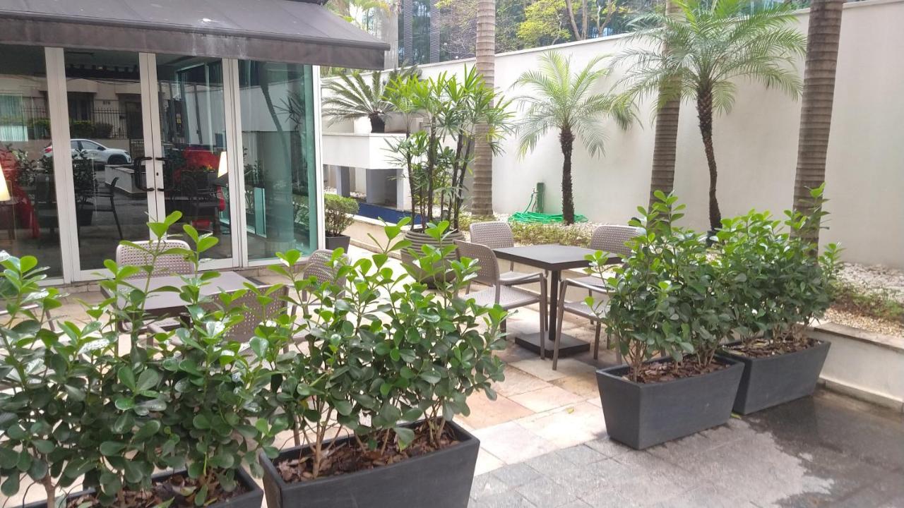 A1 Flats Radisson Berrini Apartment São Paulo Exterior photo